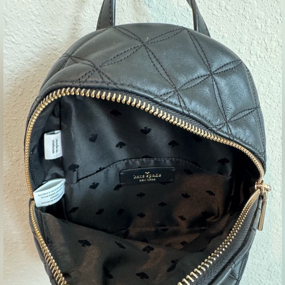 Kate Spade New York NATALIA MINI CONVERTIBLE BACKPACK - Picture 6 of 6